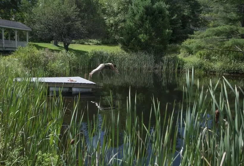 Aamiaismajoitus (B&B) The Featherbed Inn