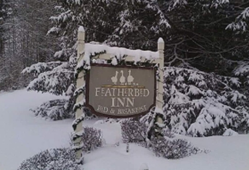 Bed and Breakfast The Featherbed Inn