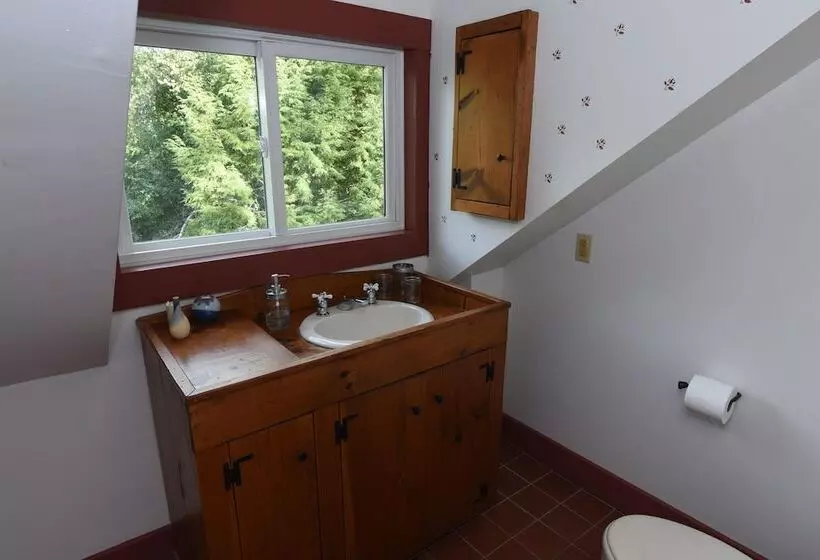 Aamiaismajoitus (B&B) The Featherbed Inn