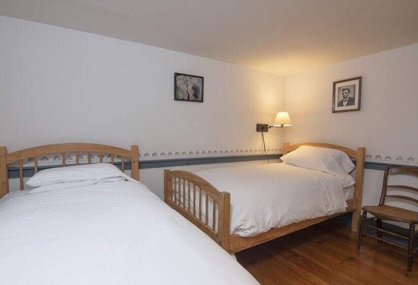 Bed and Breakfast The Featherbed Inn