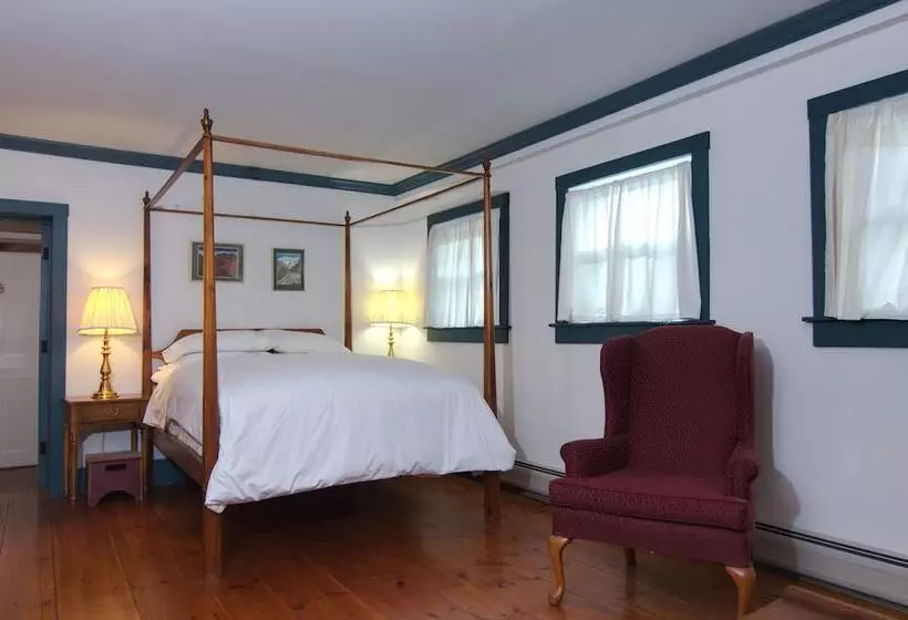 Aamiaismajoitus (B&B) The Featherbed Inn