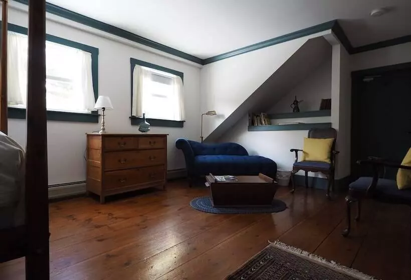 Aamiaismajoitus (B&B) The Featherbed Inn