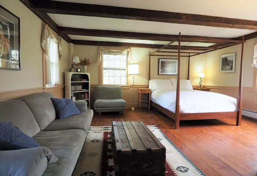 Aamiaismajoitus (B&B) The Featherbed Inn