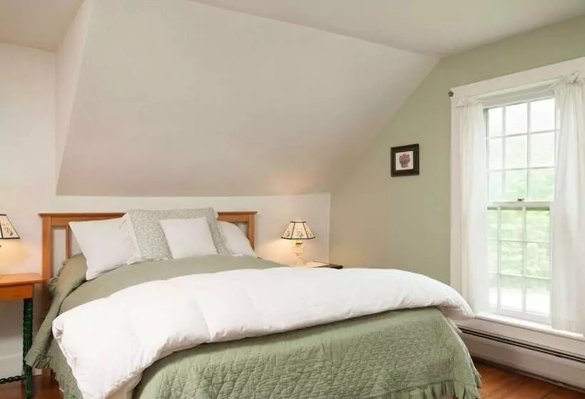 Aamiaismajoitus (B&B) The Featherbed Inn