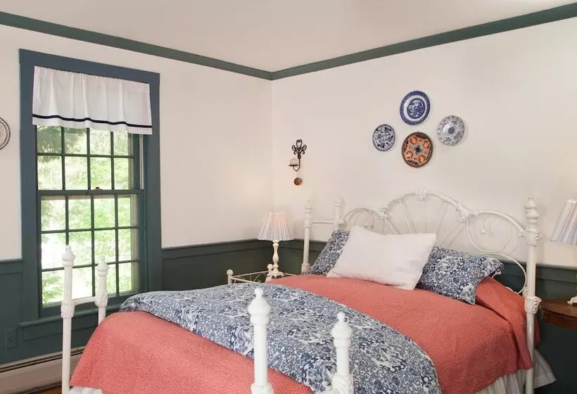 Aamiaismajoitus (B&B) The Featherbed Inn