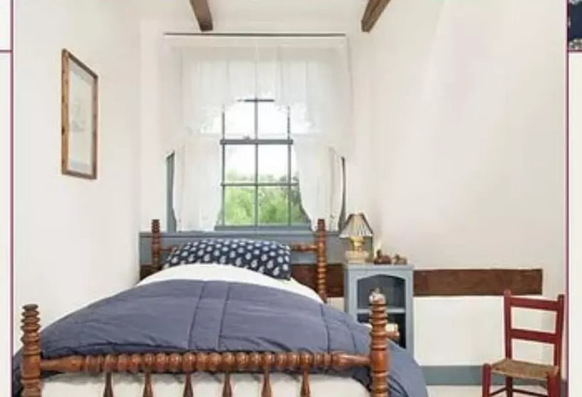 Aamiaismajoitus (B&B) The Featherbed Inn