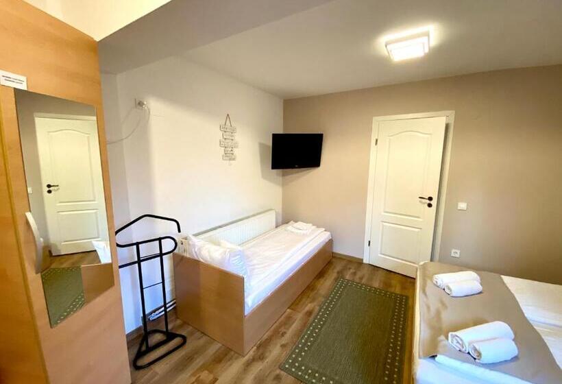 Cristi S Rooms Pensiune