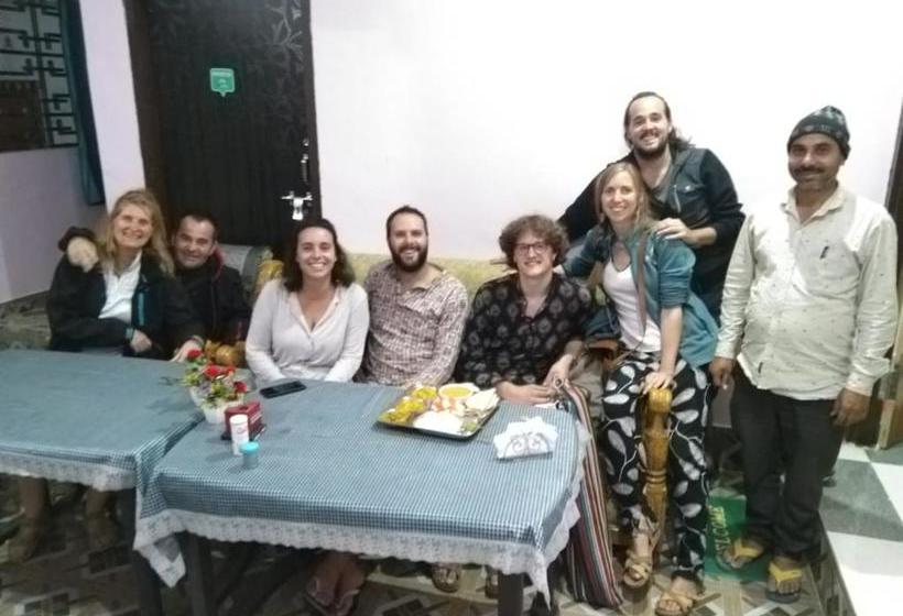 پانسیون Happy Homestay