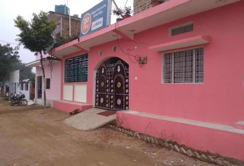 پانسیون Happy Homestay