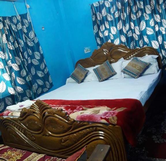 بنسيون Kiran Guest House