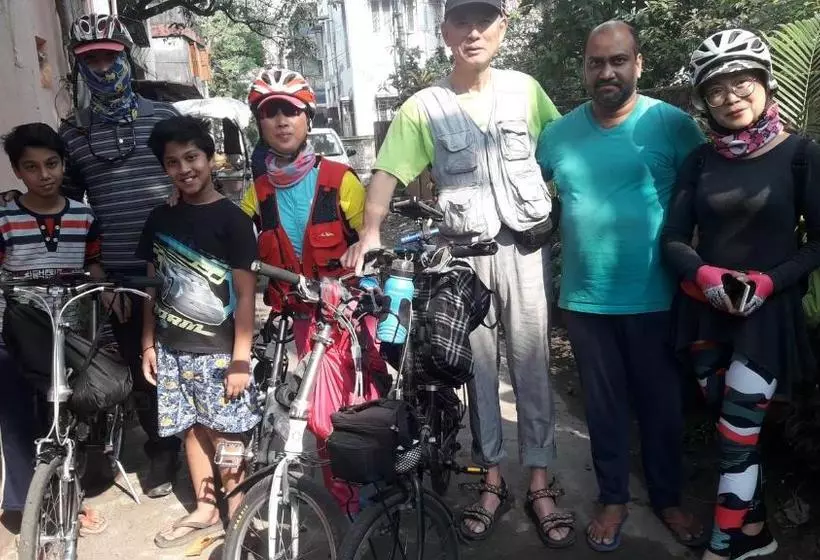 ペンション Kiran Guest House