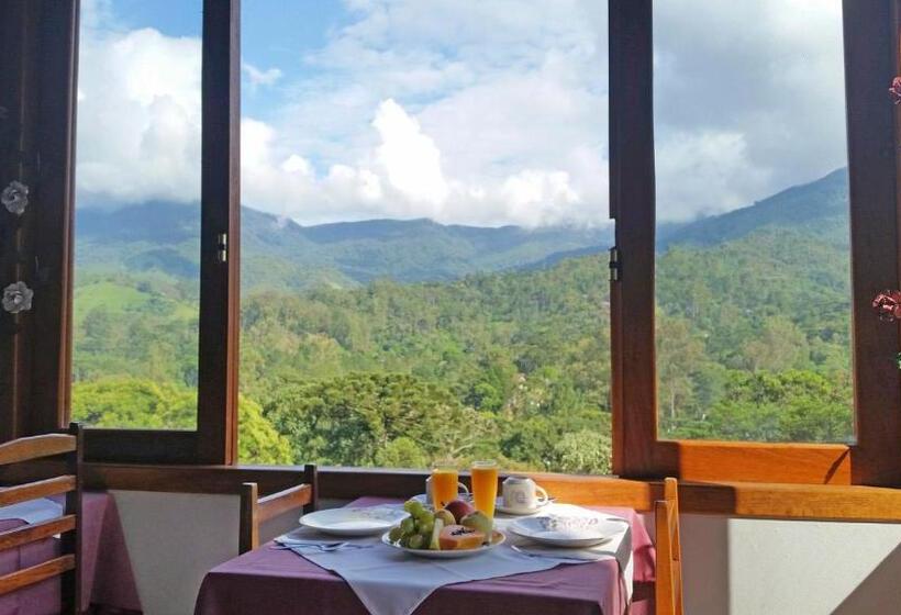 بنسيون Pousada Sol Nascente