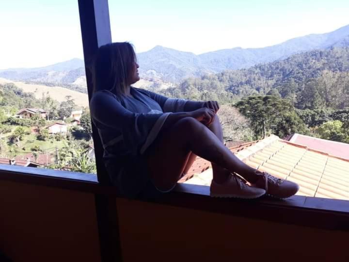 بنسيون Pousada Sol Nascente