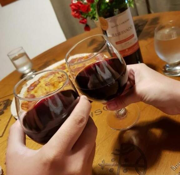 بنسيون Pousada Sol Nascente