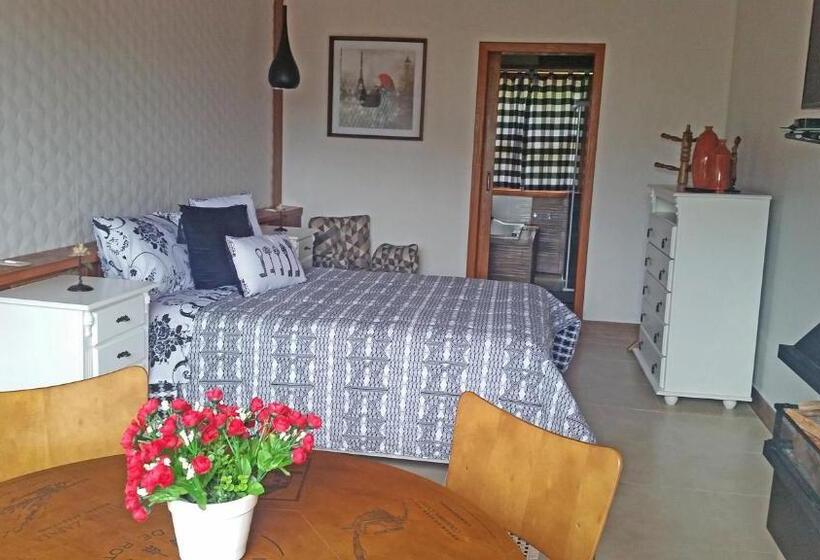 بنسيون Pousada Sol Nascente