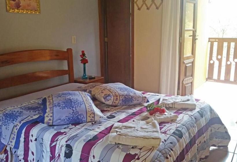 بنسيون Pousada Sol Nascente