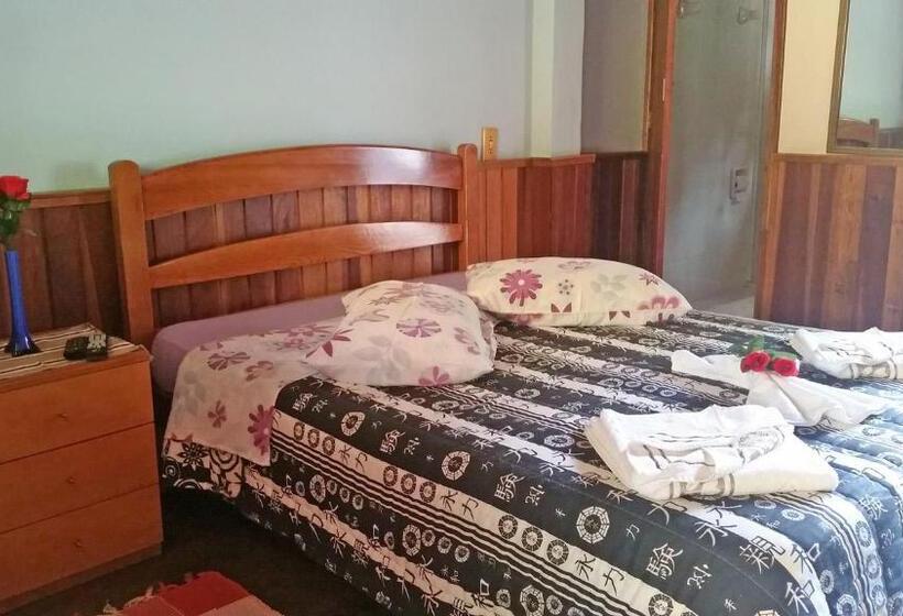 بنسيون Pousada Sol Nascente