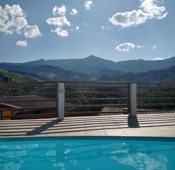 بنسيون Pousada Sol Nascente