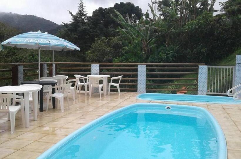 بنسيون Pousada Sol Nascente