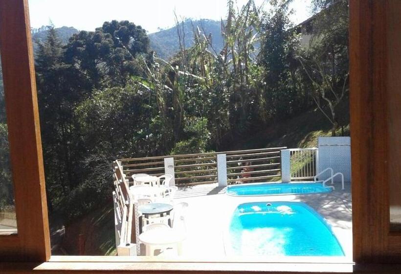 بنسيون Pousada Sol Nascente