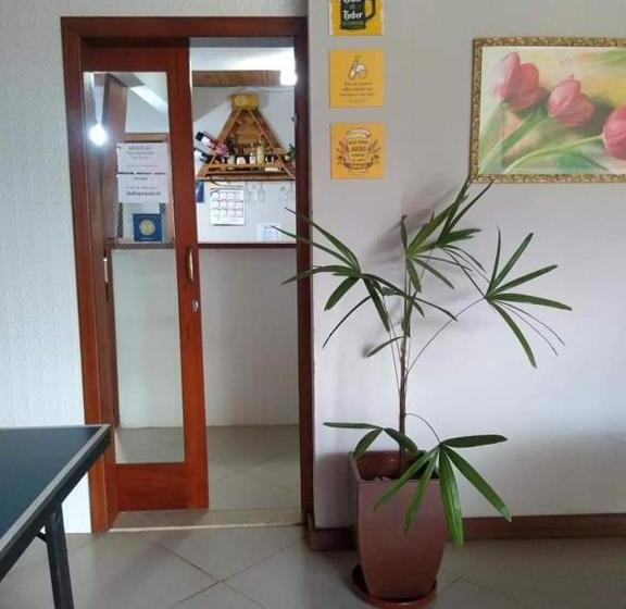 بنسيون Pousada Sol Nascente