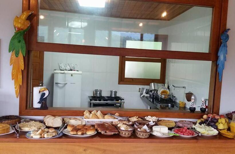 بنسيون Pousada Sol Nascente