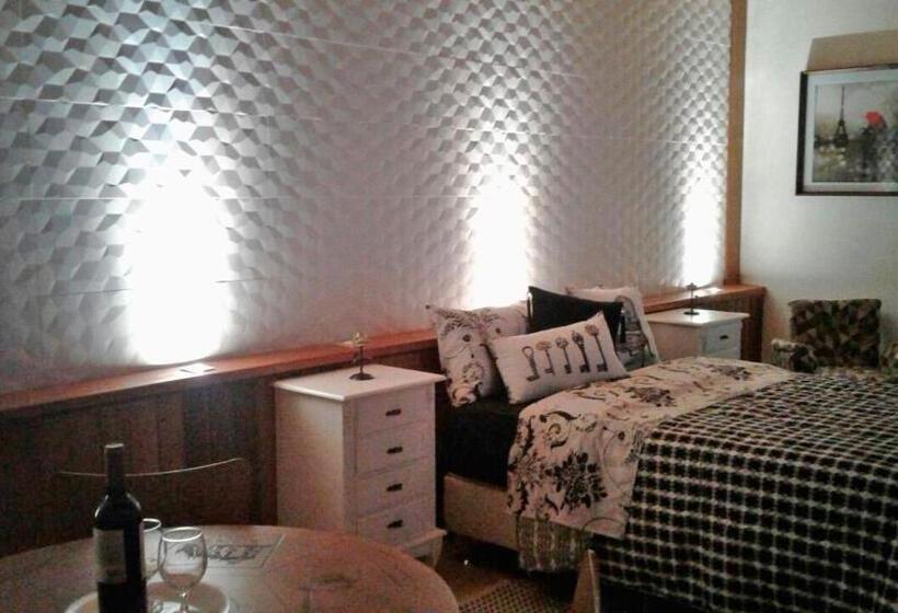 بنسيون Pousada Sol Nascente