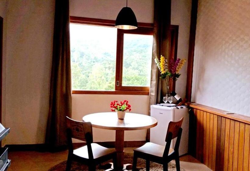 بنسيون Pousada Sol Nascente