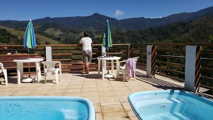 بنسيون Pousada Sol Nascente