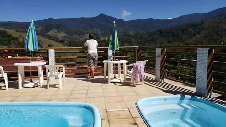 ペンション Pousada Sol Nascente