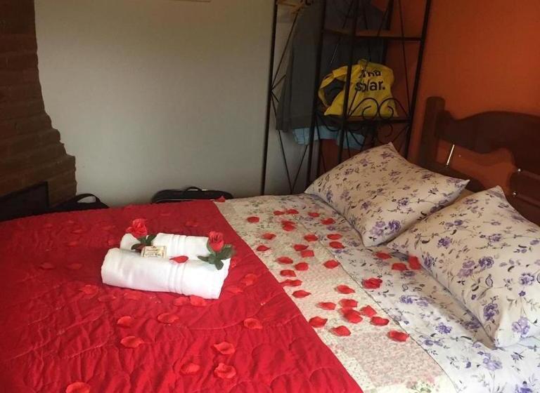 بنسيون Pousada Sol Nascente