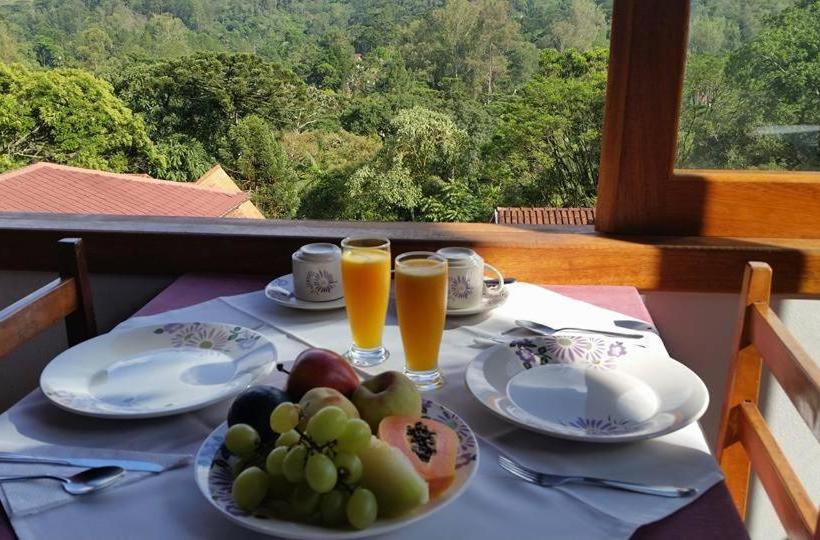 بنسيون Pousada Sol Nascente