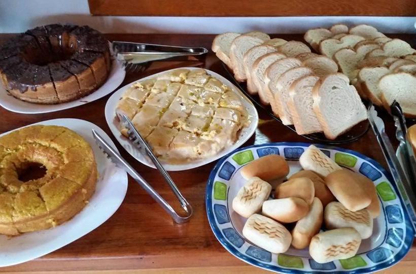 بنسيون Pousada Sol Nascente