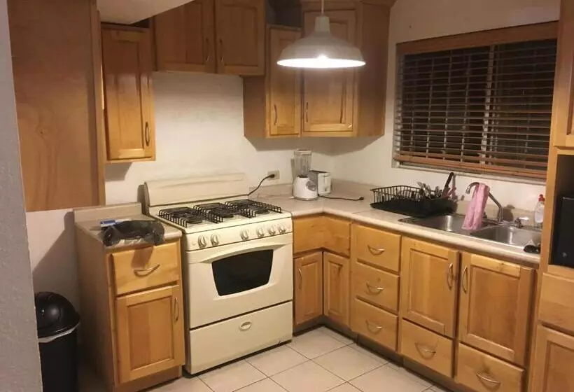 Apartment Blanquita Consulado Cedros