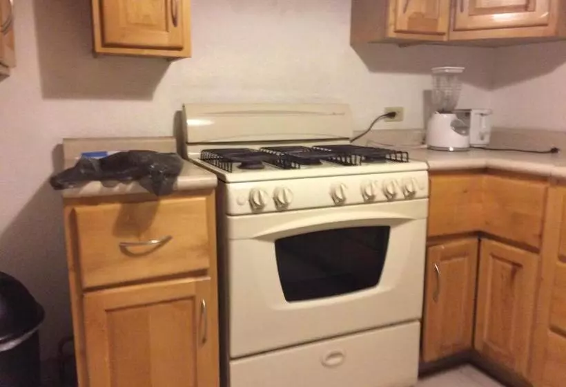 Apartment Blanquita Consulado Cedros