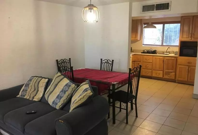 Apartment Blanquita Consulado Cedros