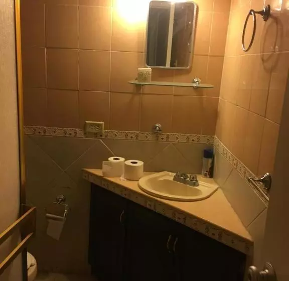 Apartment Blanquita Consulado Cedros