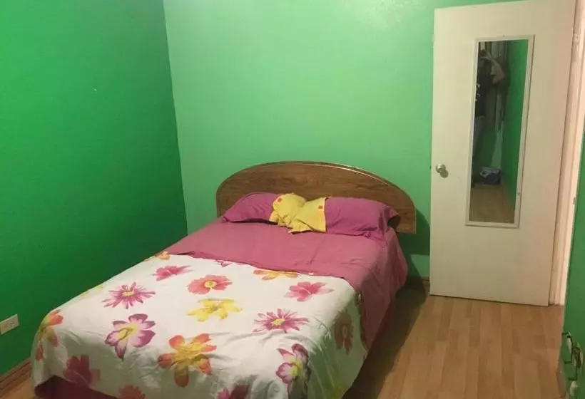 Apartment Blanquita Consulado Cedros