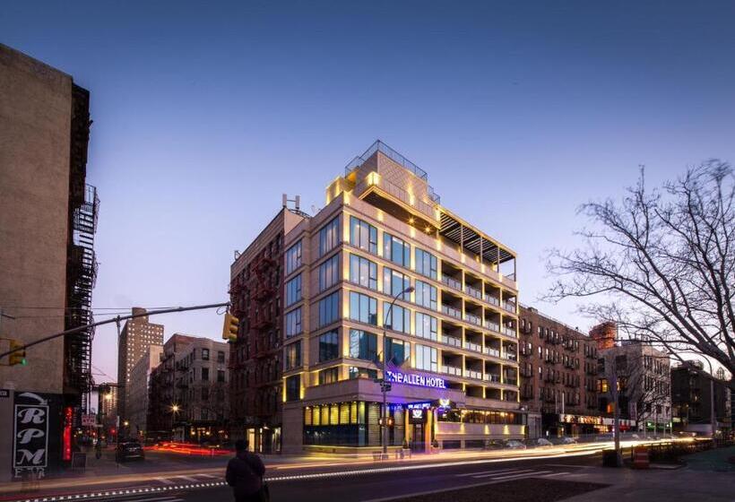 호텔 The Allen