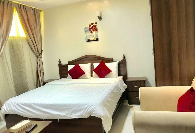 Luluat Najd Hotel Apartments
