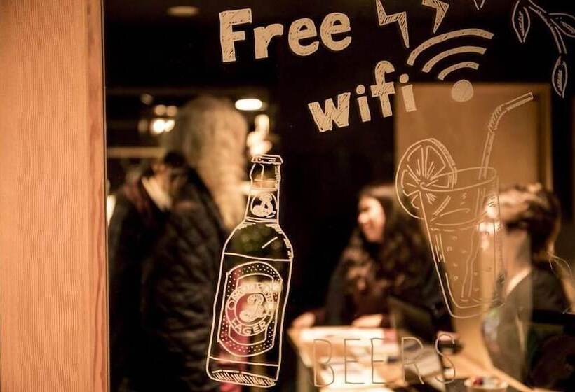 Pension Guesthouse Hostel Mangetak ゲストハウス マングタック広島