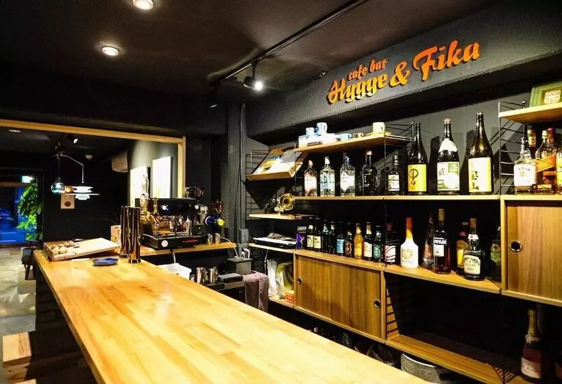 پانسیون Guesthouse Hostel Mangetak ゲストハウス マングタック広島