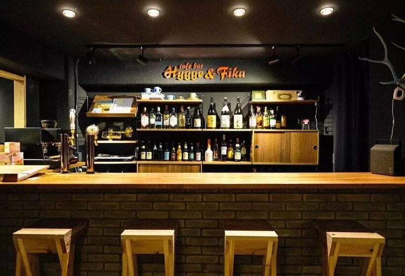 پانسیون Guesthouse Hostel Mangetak ゲストハウス マングタック広島