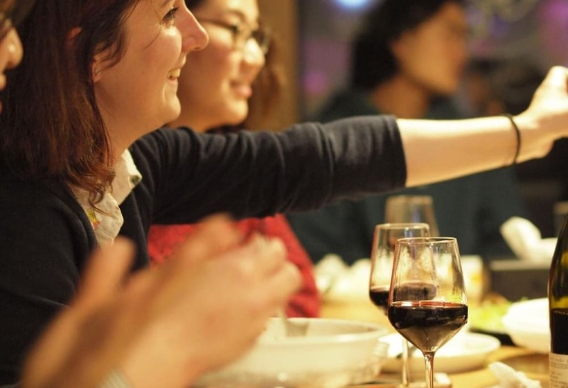 Pension Guesthouse Hostel Mangetak ゲストハウス マングタック広島