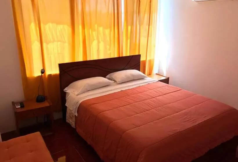 Majatalo Hostal Muyuyo