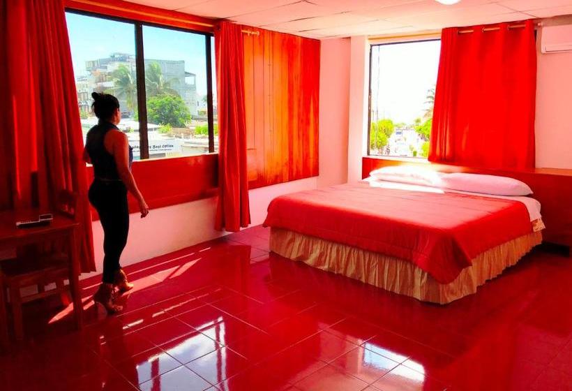 Pension Hostal Muyuyo