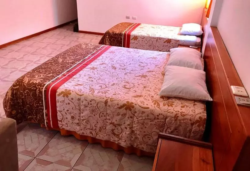 Majatalo Hostal Muyuyo