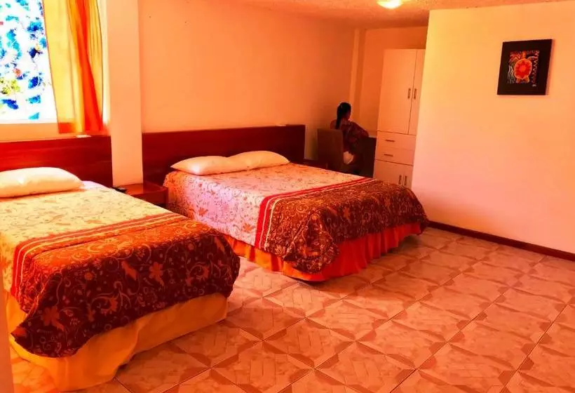 Majatalo Hostal Muyuyo