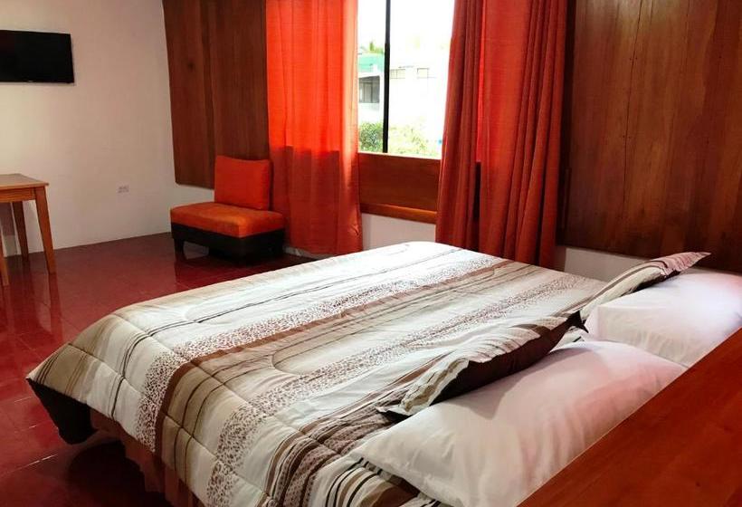 Pension Hostal Muyuyo