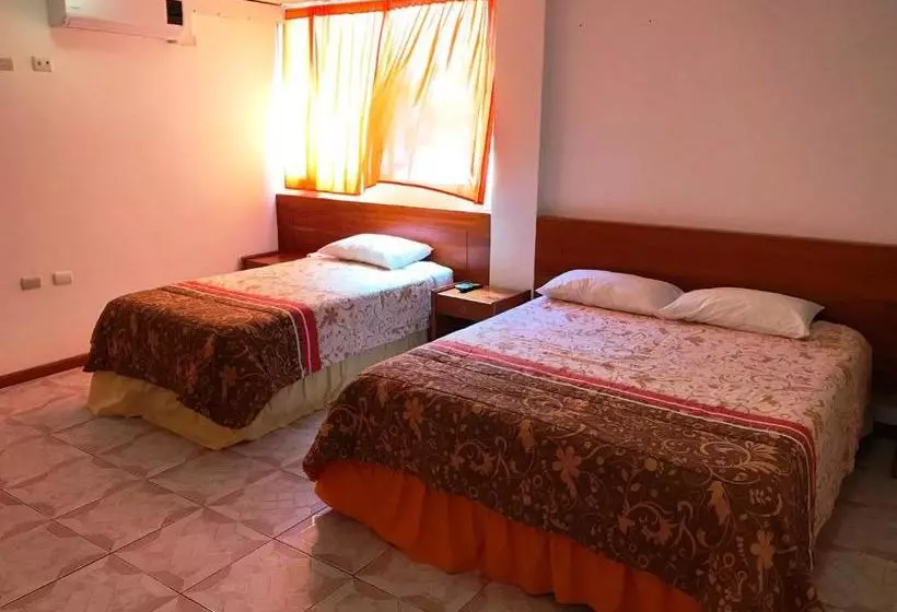 Majatalo Hostal Muyuyo